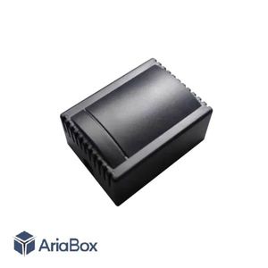جعبه دیواری شاسی شیاردار کوچک ABM105 با ابعاد 30×45×60 میلی متر