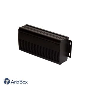 جعبه آلومینیومی اینورتر منبع تغذیه ABL414-A2M با ابعاد 55×95×180 میلی متر