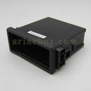 جعبه ترموستات کنترلر دمای دیجیتال پنلی مدل Thermo IR با ابعاد 76×34×77 میلی متر