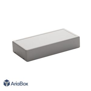 باکس پلاستیکی تجهیزات الکترونیکی رومیزی ABD171-A1 با ابعاد 30×75×150 میلی متر