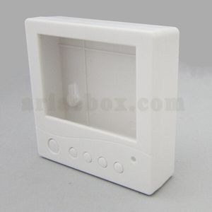 جعبه دیواری ترموستاتی کنترلر سوئیچ ABM113-A1 با ابعاد 31×86×86 میلی متر