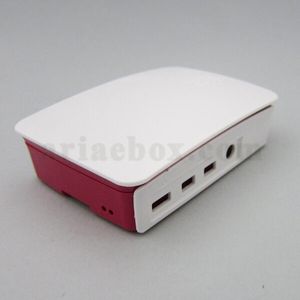باکس رسپبری پای 4 ساده مدل Rasp4-A1 با ابعاد 25×71×96 میلی متر