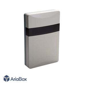 جعبه دیواری تجهیزات قابل حمل ABM111-A3 با ابعاد 40×135×205 میلی متر