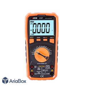 مولتی متر اتورنج دیجیتال ویکتور VICTOR VC97 2021