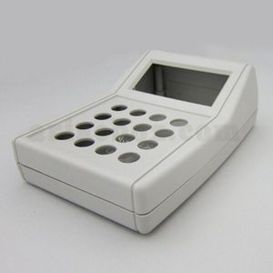 باکس کیپدی شیبدار/نمایشگردار رومیزی B302-A1 با ابعاد 54×108×151 میلی متر