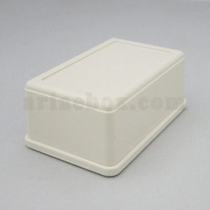 باکس پلاستیکی تجهیزات الکترونیکی رومیزی مدل ABD133-A1 با ابعاد 35×55×85 میلی متر