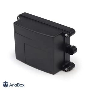 جعبه ضدآب دیواری الکترونیکی ABW234-A2M با ابعاد 39×67×110 میلی متر