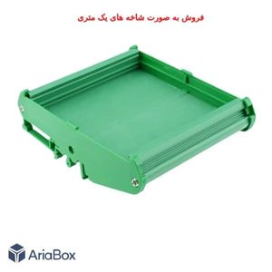 ریل برد دو شیار مدل UM108 Double عرض 108mm با ابعاد 1000×108 میلی متر