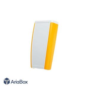 باکس الکترونیکی صنعتی دستی ABH109-A3 با ابعاد 39×78×150 میلی متر