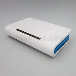 جعبه الکترونیکی بیسیم تجهیزات شبکه ABN101-B با ابعاد 30×100×160 میلی متر