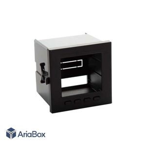 جعبه پنلی پلاستیکی صنعتی دیجیتال مدل 96127 با ابعاد 84×96×96 میلی متر