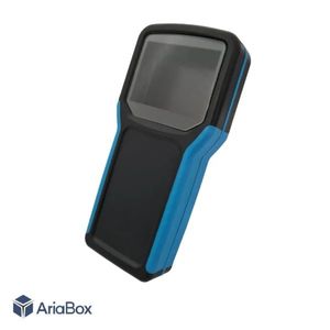 باکس دستی نمایشگر 3.5 اینچ ABH102-A2B/3.5inch با ابعاد 35×100×204 میلی متر