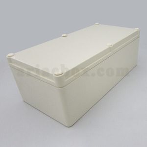 جعبه ضدآب تجهیزات الکترونیکی فضای باز ABW227-A1 با ابعاد 85×120×235 میلی متر