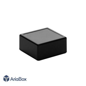 باکس رومیزی پلاستیکی الکترونیکی مدل ABD114-A2 با ابعاد 28×56×58 میلی متر
