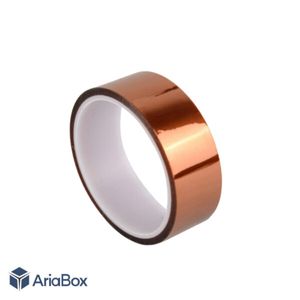 نوار چسب نسوز پلی آمید عرض 30 میلی متری Kapton