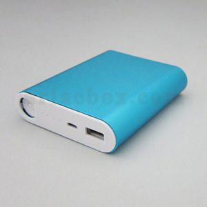 باکس و ماژول (بدون باتری) پاوربانک شیائومی مدل PWB6-B ظرفیت 10400 mAh
