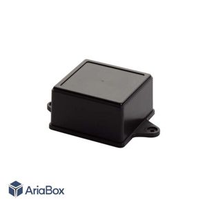 جعبه پلاستیکی الکترونیکی دیواری ABM137-A2 با ابعاد 45×75×80 میلی متر
