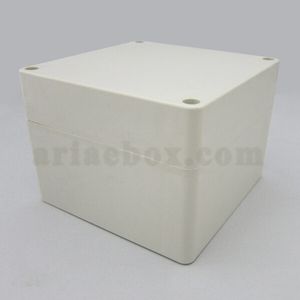 جعبه رومیزی ضدآب امنیتی الکترونیکی ABW204-A1 با ابعاد 90×120×120 میلی متر