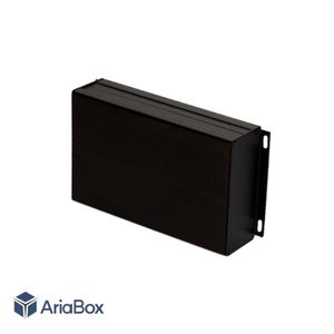 جعبه دیواری آلومینیومی شاسی الکترونیکی ABL417-A2M با ابعاد 40×97×150 میلی متر