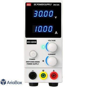 منبع تغذیه 30 ولت 10 آمپر MCH-K3010D