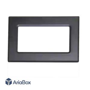 جعبه نمایشگر پلاستیکی 64×128 مدل Frame 12864-1 با ابعاد 6.05×73.8×103.3 میلی متر