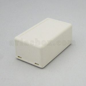 باکس پلاستیکی الکترونیکی رومیزی مدل ABD115-A1 با ابعاد 25×36×61 میلی متر