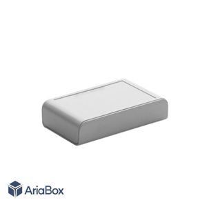 باکس تجهیزات الکترونیکی دستی/رومیزی مدل ABD125 با ابعاد 19×50×80 میلی متر
