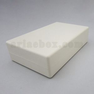 باکس پلاستیکی منبع تغذیه رومیزی مدل ABD110-A1 با ابعاد 32×80×125 میلی متر