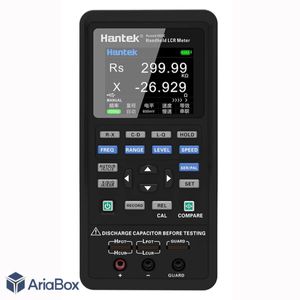 LCR متر هانتک 100KHZ مدل HANTEK 1833C