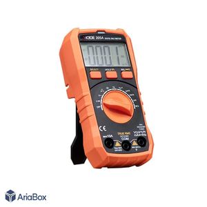 مولتی متر دیجیتال اتورنج ویکتور مدل Victor 205A