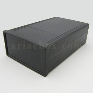 باکس رومیزی پلاستیکی تجهیزات الکترونیکی 1-15 با ابعاد 61×116×190 میلی متر