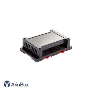 باکس اینورتر صنعتی PLC ریلی ABR113-A2 با ابعاد 40×90×145 میلی متر
