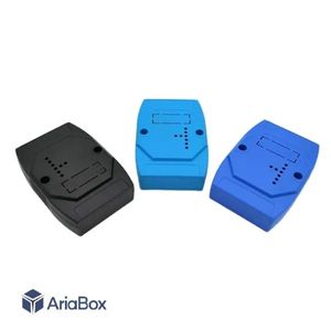 باکس ریلی کنترل ماژولار مدل ABR117-B با ابعاد 25×70×100 میلی متر