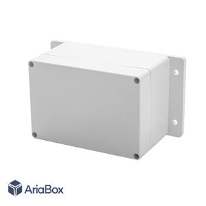 جعبه ضدآب رومیزی تجهیزات الکترونیکی ABW206-A1M با ابعاد 90×110×160 میلی متر