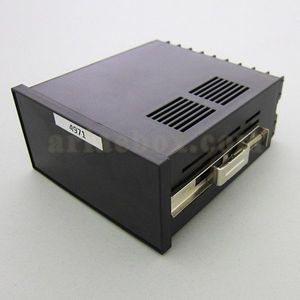 جعبه پنلی کنترلر الکترونیکی بدون نمایشگر مدل 4971 با ابعاد 111×96×48 میلی متر