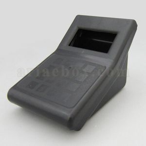 باکس پلاستیکی شیبدار/نمایشگردار رومیزی A200-A2 با ابعاد 52×100×168 میلی متر