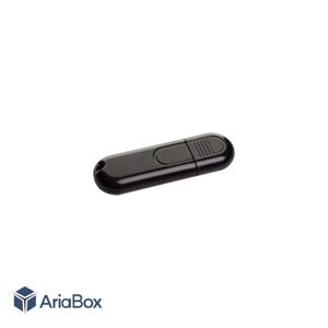 جعبه فلش usb مدل ABU804 با ابعاد 8.5×18×59 میلی متر