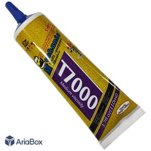 چسب مایع 110 میلی لیتر برند مکانیک مدل Mechanic T7000