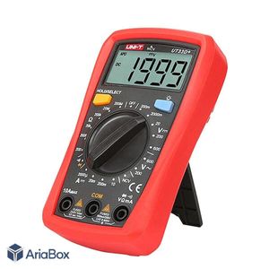مولتی متر دیجیتال یونیتی مدل UNI-T UT33D plus