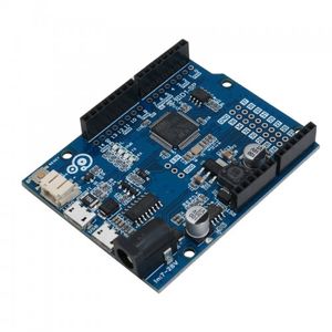 برد توسعه STM32 سازگار با شیلدهای آردوینو