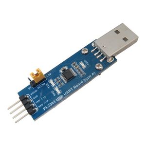 ماژول مبدل USB به سریال TTL با تراشه PL2303