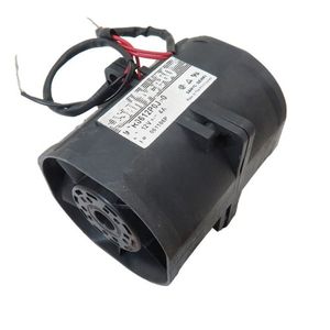 فن دوتایی SANYODENKI دور بالا 12V 48W