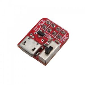 منبع تغذیه USB با خروجی فیلتر شده 3.3V و 5V