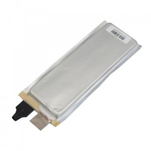 باتری لیتیوم پلیمر تک سل 3.7V 5200mAh