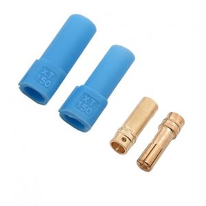 ست نری و مادگی کانکتور XT150 - مقاوم در برابر حرارت ( رنگ آبی )