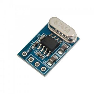 ماژول گیرنده وایرلس SYN480R با فرکانس 433MHz