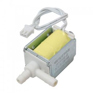 شیر خلاء دو راهه 6 ولتی WVD130-6V