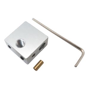 محفظه آلومینیومی هیتر پرینتر سه بعدی MK7/8