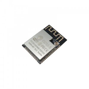 ماژول ESP32S دارای بلوتوث ، وایفای داخلی و هسته ESP32