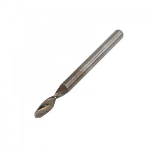 مته کارباید ( تمام الماس ) سوراخکاری دارای سایز 3.2x3.175mm